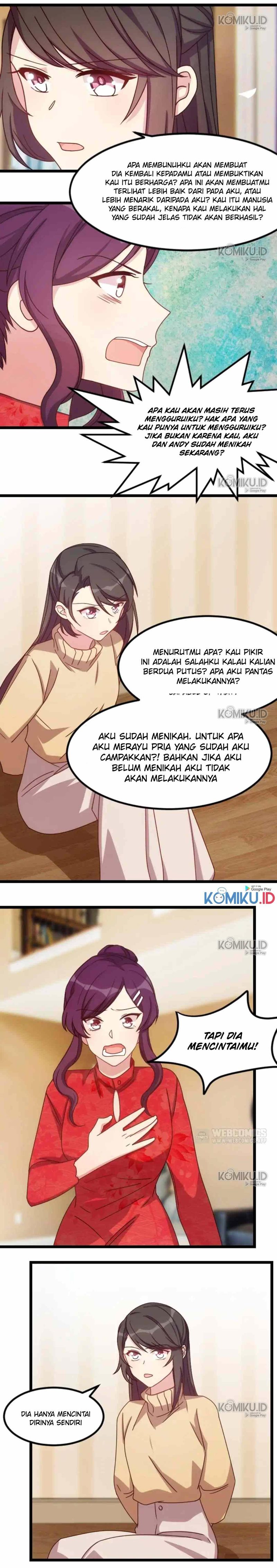 CEO’s Sudden Proposal Chapter 111 Gambar 3